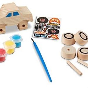 Melissa&Doug Monster Truck Craft